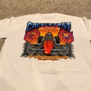 California hot rod reunion vintage shirt